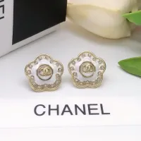 $25.00 USD Chanel Earrings For Women #1398947