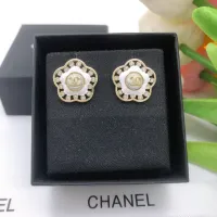 $25.00 USD Chanel Earrings For Women #1398947