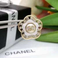 $25.00 USD Chanel Earrings For Women #1398947