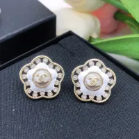 $25.00 USD Chanel Earrings For Women #1398947