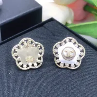 $25.00 USD Chanel Earrings For Women #1398947
