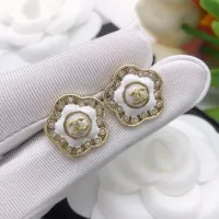 $25.00 USD Chanel Earrings For Women #1398947