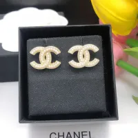 $25.00 USD Chanel Earrings For Women #1398948