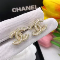 $25.00 USD Chanel Earrings For Women #1398948