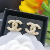 $25.00 USD Chanel Earrings For Women #1398948