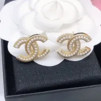$25.00 USD Chanel Earrings For Women #1398948