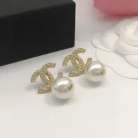 $25.00 USD Chanel Earrings For Women #1398949