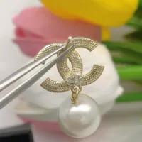 $25.00 USD Chanel Earrings For Women #1398949