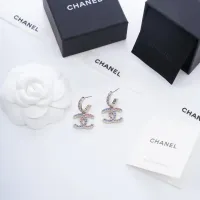 $45.00 USD Chanel Earrings For Women #1398951
