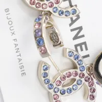 $45.00 USD Chanel Earrings For Women #1398951
