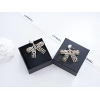 $52.00 USD Chanel Earrings For Women #1398952
