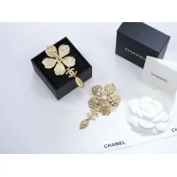 $60.00 USD Chanel Earrings For Women #1398953