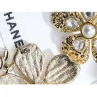 $60.00 USD Chanel Earrings For Women #1398953