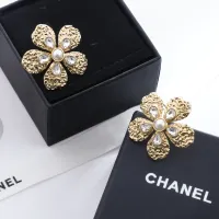 $45.00 USD Chanel Earrings For Women #1398954