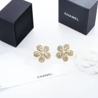 $45.00 USD Chanel Earrings For Women #1398954