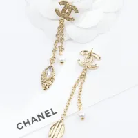 $45.00 USD Chanel Earrings For Women #1398955