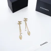 $45.00 USD Chanel Earrings For Women #1398955