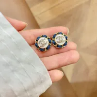 $29.00 USD Chanel Earrings For Women #1398956