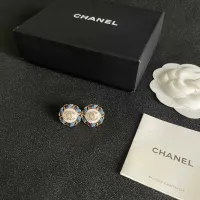 $29.00 USD Chanel Earrings For Women #1398956
