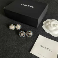 $29.00 USD Chanel Earrings For Women #1398957