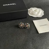 $29.00 USD Chanel Earrings For Women #1398957