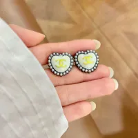 $27.00 USD Chanel Earrings For Women #1398958