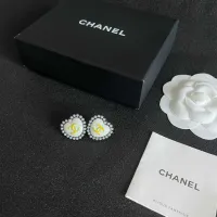 $27.00 USD Chanel Earrings For Women #1398958