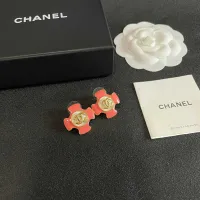 $32.00 USD Chanel Earrings For Women #1398961
