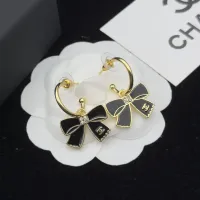 $27.00 USD Chanel Earrings For Women #1398964