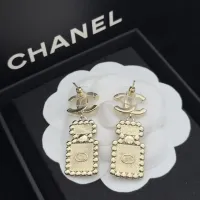 $29.00 USD Chanel Earrings For Women #1398965