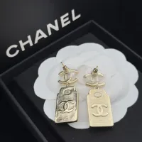 $29.00 USD Chanel Earrings For Women #1398966