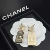 $29.00 USD Chanel Earrings For Women #1398967