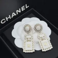$29.00 USD Chanel Earrings For Women #1398968