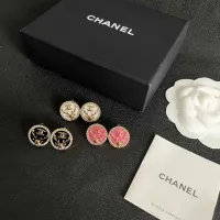 $29.00 USD Chanel Earrings For Women #1398971