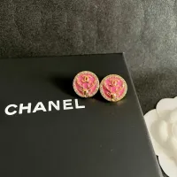 $29.00 USD Chanel Earrings For Women #1398971