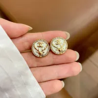 $29.00 USD Chanel Earrings For Women #1398972