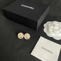 $29.00 USD Chanel Earrings For Women #1398972