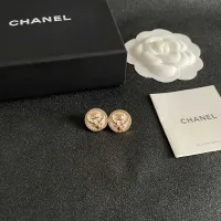 $29.00 USD Chanel Earrings For Women #1398972