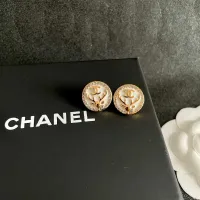 $29.00 USD Chanel Earrings For Women #1398972