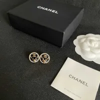 $29.00 USD Chanel Earrings For Women #1398973