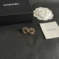 $29.00 USD Chanel Earrings For Women #1398973