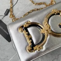 $182.00 USD Dolce & Gabbana D&G AAA Quality Messenger Bags For Women #1398974