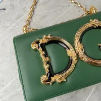 $182.00 USD Dolce & Gabbana D&G AAA Quality Messenger Bags For Women #1398984