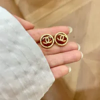 $29.00 USD Chanel Earrings For Women #1398985