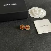 $29.00 USD Chanel Earrings For Women #1398985