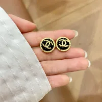 $29.00 USD Chanel Earrings For Women #1398986