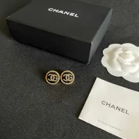 $29.00 USD Chanel Earrings For Women #1398986