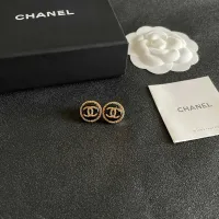 $29.00 USD Chanel Earrings For Women #1398986