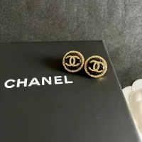 $29.00 USD Chanel Earrings For Women #1398986