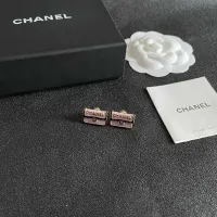 $29.00 USD Chanel Earrings For Women #1398990
